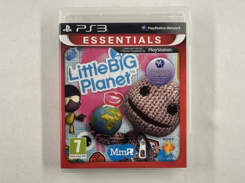 Little Big Planet Playstation 3 Essentials - PS3