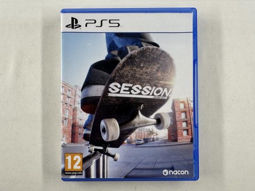 Session Skate Sim Playstation 5 - PS5