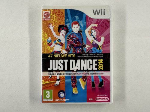 Just Dance 2014 Nintendo Wii