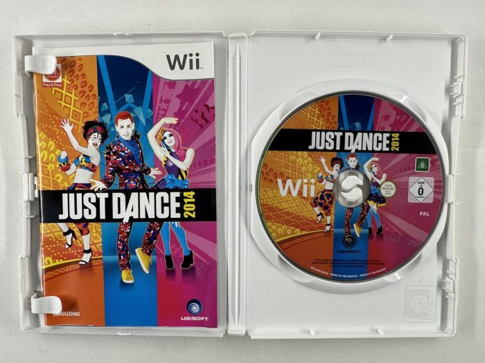 Just Dance 2014 Nintendo Wii - Afbeelding 2