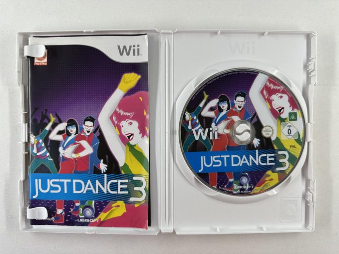 Just Dance 3 Nintendo Wii - Afbeelding 2