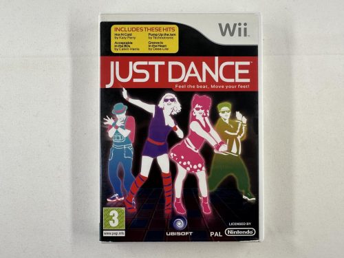 Just Dance Nintendo Wii