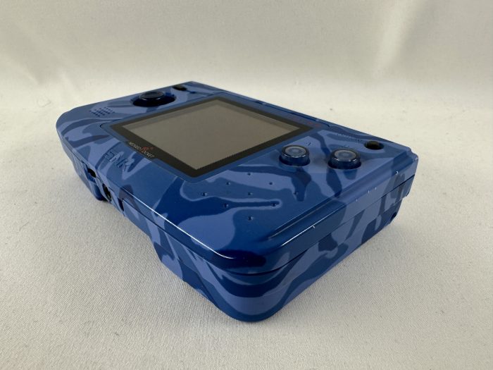 Neo Geo Pocket Color Ocean Blue Compleet in doos + 2 games - Afbeelding 10