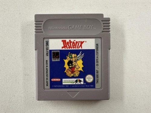 Asterix Nintendo Gameboy