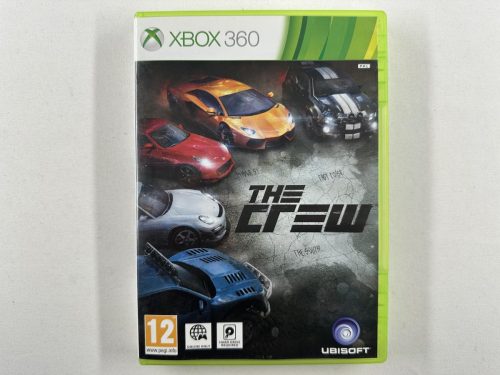 The Crew Xbox 360