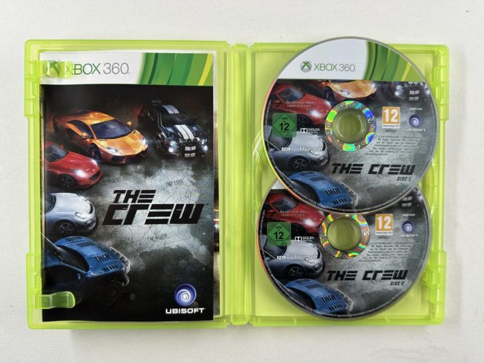 The Crew Xbox 360 - Afbeelding 2