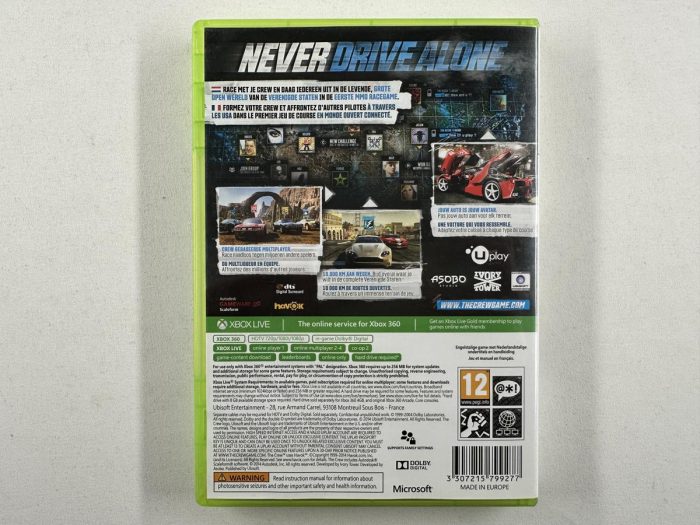 The Crew Xbox 360 - Afbeelding 3