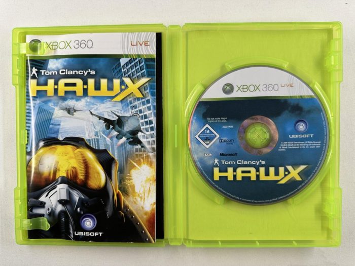 Tom Clancy's H.A.W.X. (HAWX) Xbox 360 - Afbeelding 2