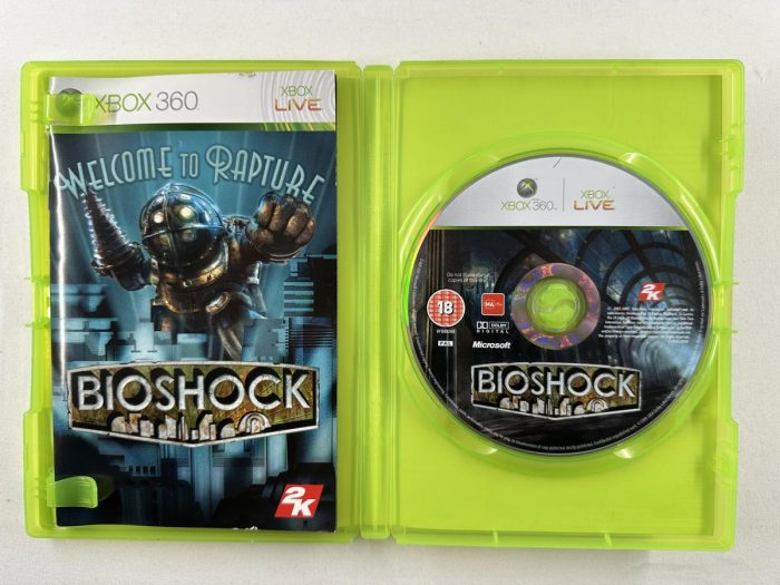 Bioshock Xbox 360 - Afbeelding 2