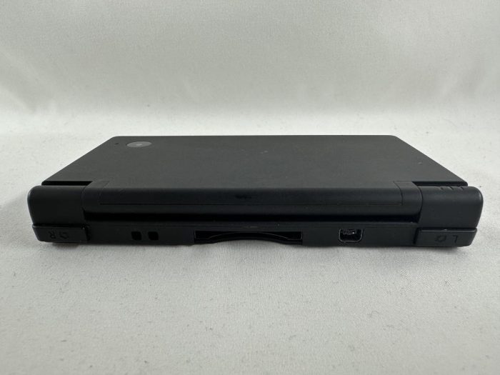 Nintendo DSi Zwart compleet in doos + oplader & beschermhoes - Afbeelding 7