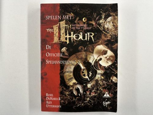 The 11th Hour De Officiële Spelhandleiding