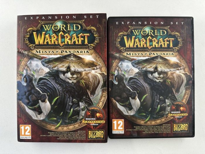 World of Warcraft Mists of Pandaria PC Game - Afbeelding 3