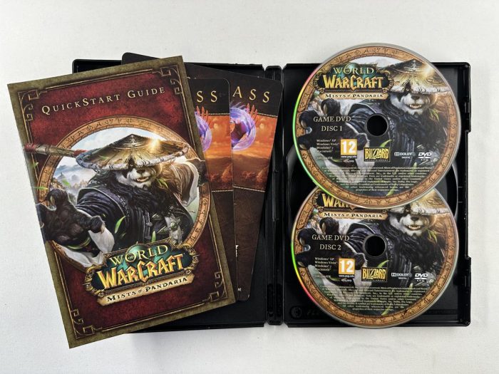 World of Warcraft Mists of Pandaria PC Game - Afbeelding 4