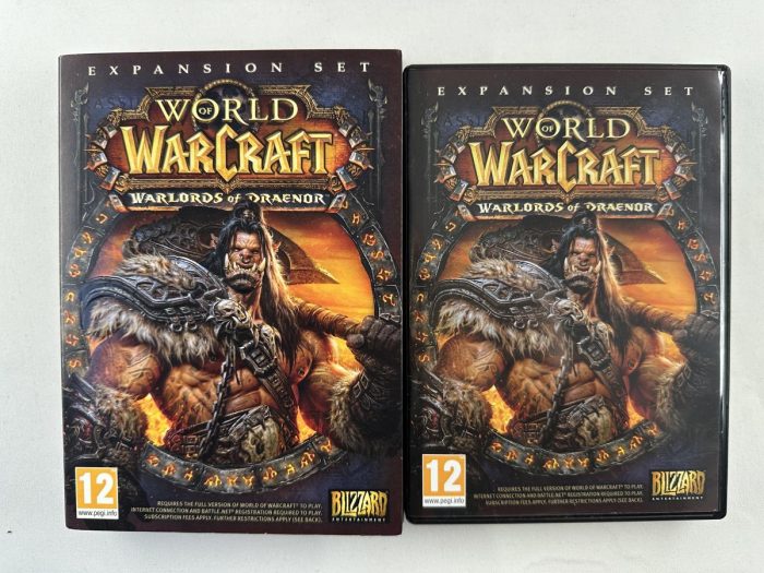 World of Warcraft Warlords of Draenor PC Game - Afbeelding 3