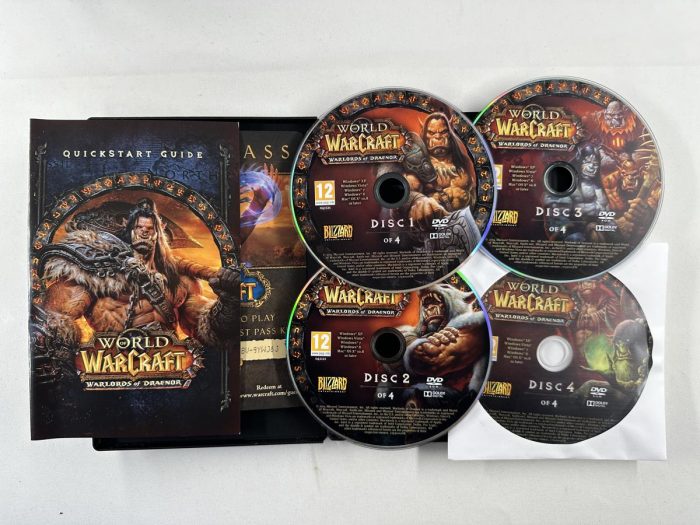 World of Warcraft Warlords of Draenor PC Game - Afbeelding 4