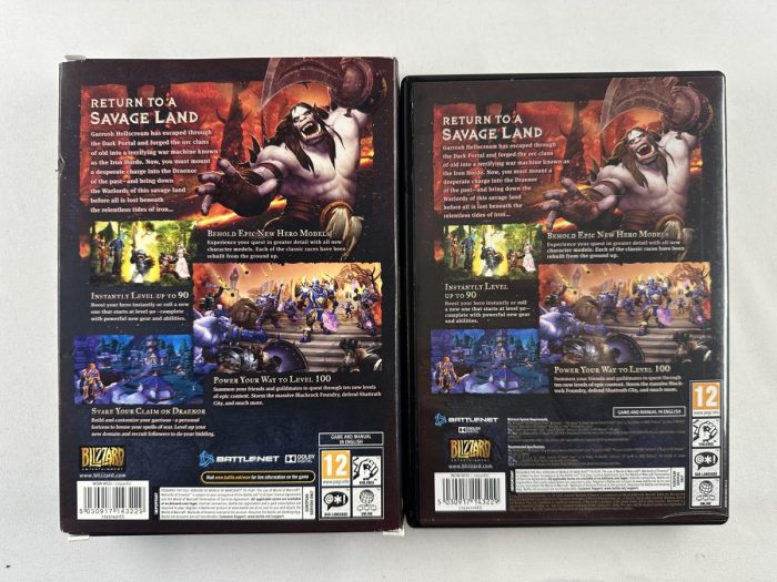 World of Warcraft Warlords of Draenor PC Game - Afbeelding 5