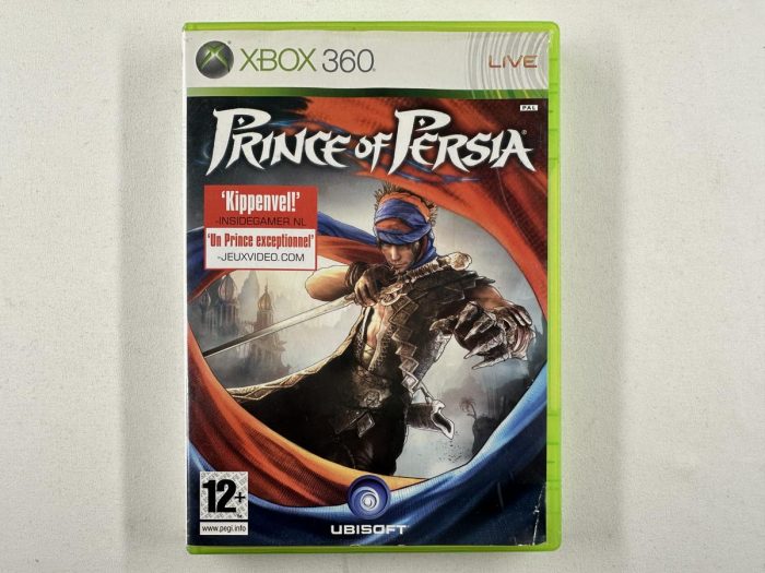 Prince of Persia Xbox 360