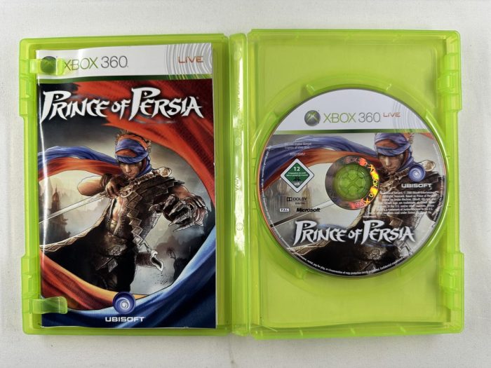 Prince of Persia Xbox 360 - Afbeelding 2