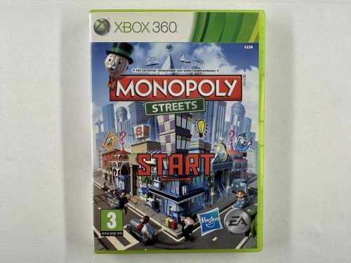 Monopoly Streets Xbox 360