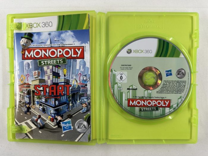 Monopoly Streets Xbox 360 - Afbeelding 2