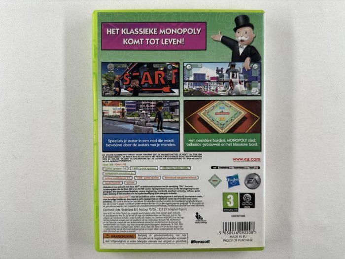 Monopoly Streets Xbox 360 - Afbeelding 3