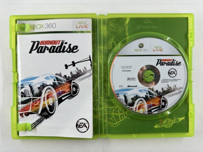 Burnout Paradise Xbox 360 - Afbeelding 2