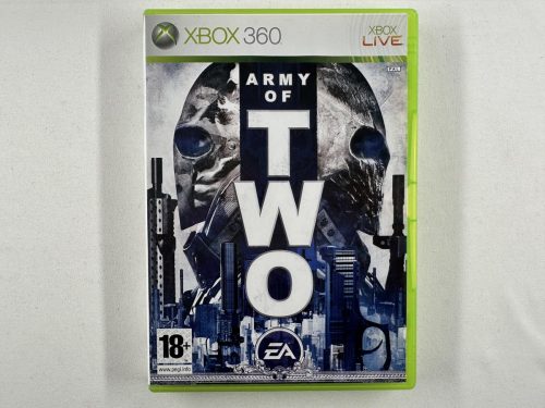 Army of Two Xbox 360