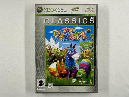 Viva Pinata Xbox 360 Classics