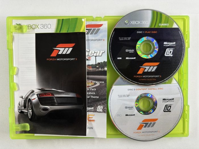 Forza Motorsport 3 Ultimate Collection Xbox 360 - Afbeelding 2