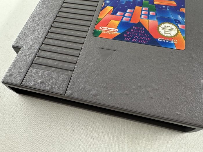 Tetris + Handleiding Nintendo NES - Afbeelding 3