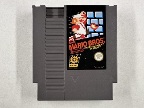 Mario Bros. Nintendo NES