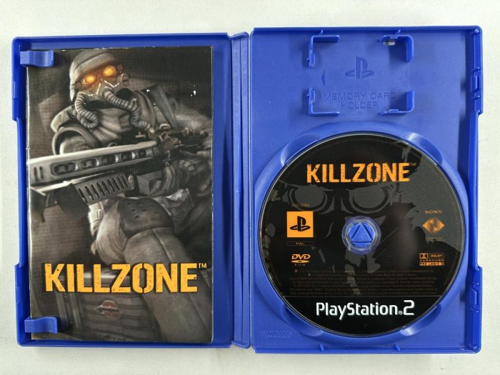 Killzone Playstation 2 - PS2 - Afbeelding 2