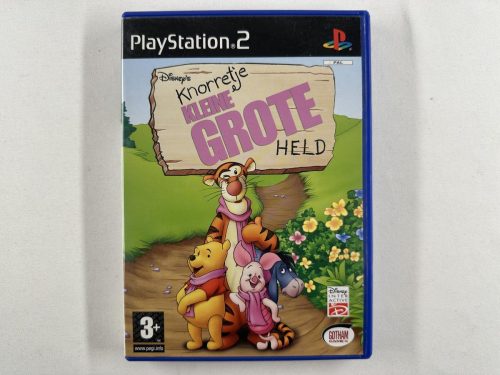 Dinsey's Knorretje Kleine Grote Held Playstation 2 - PS2