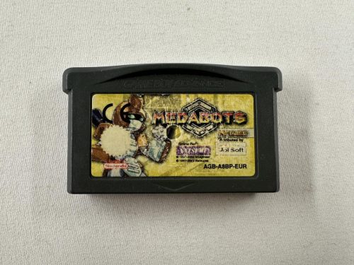 Medabots Metabee Version Nintendo Gameboy Advance