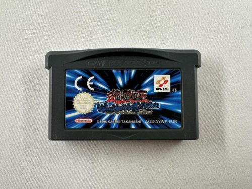 Yu-Gi-Oh Worldwide Edition Nintendo Gameboy Advance