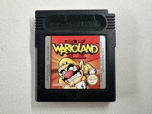 WarioLand II Nintendo Gameboy Color