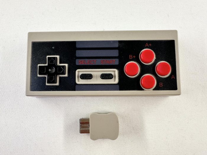 NES Mini draadloze controller