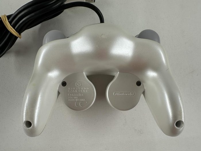 Nintendo Gamecube Pearl White controller - Afbeelding 5