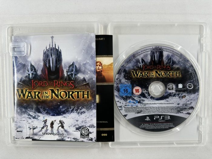 The Lord of the Rings War in the North Playstation 3 - PS3 - Afbeelding 2