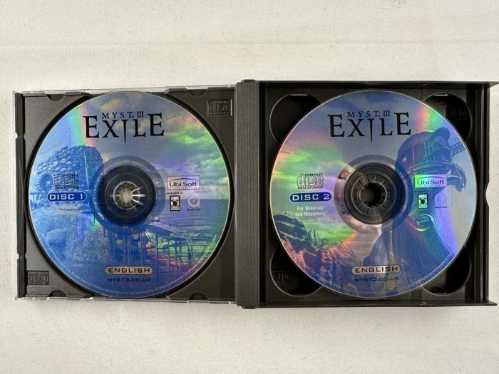 Myst III Exile The New Sequel to Myst and Riven PC Game - Afbeelding 2