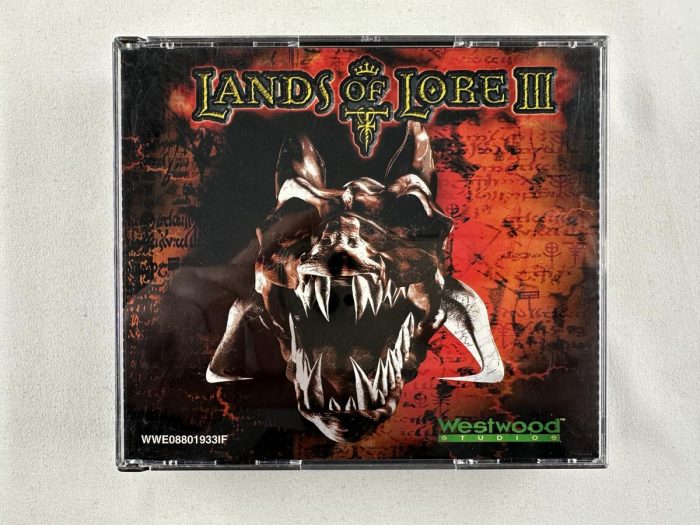 Lands of Lore III PC Game