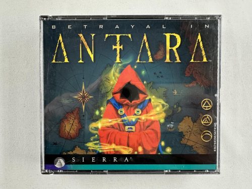 Betrayal in Antara PC Game