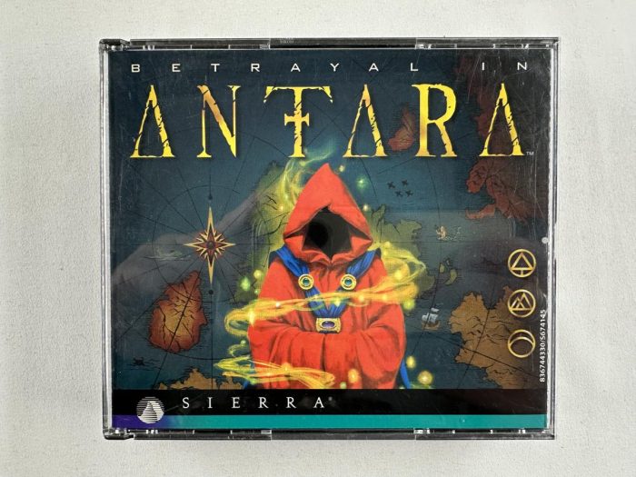 Betrayal in Antara PC Game