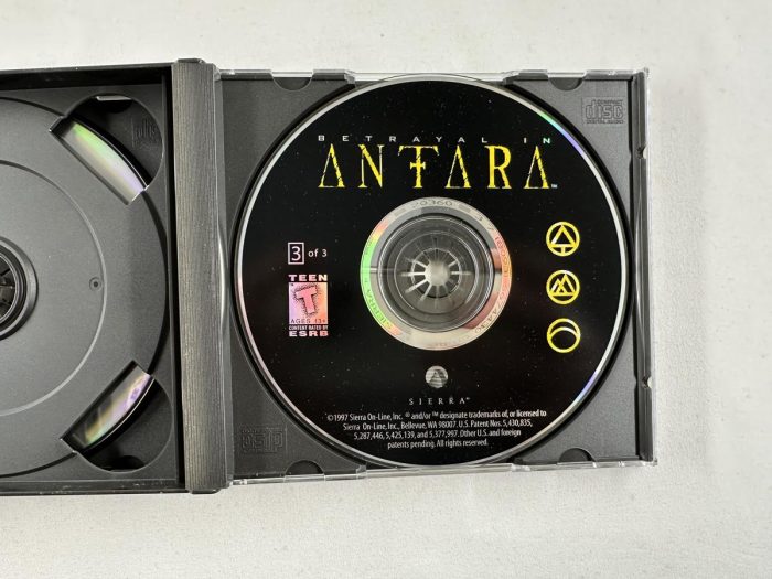 Betrayal in Antara PC Game - Afbeelding 3