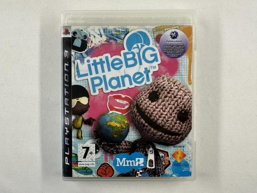 Little Big Planet Playstation 3 - PS3