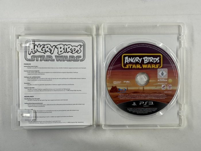 Angry Birds Star Wars Playstation 3 - PS3 - Afbeelding 2