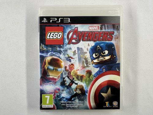 LEGO Avengers Playstation 3 - PS3