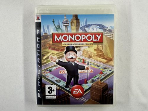 Monopoly Playstation 3 - PS3