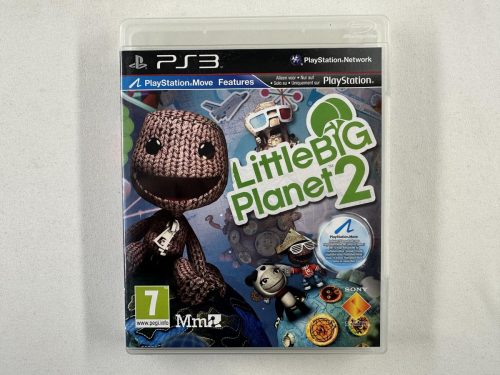 Little Big Planet 2 Playstation 3 - PS3