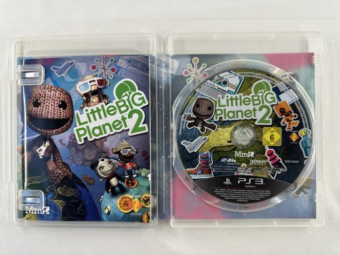 Little Big Planet 2 Playstation 3 - PS3 - Afbeelding 2